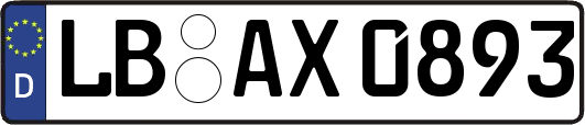 LB-AX0893