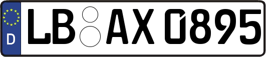 LB-AX0895