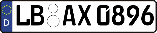 LB-AX0896