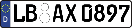 LB-AX0897