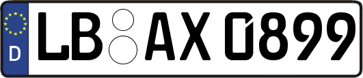 LB-AX0899