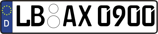 LB-AX0900