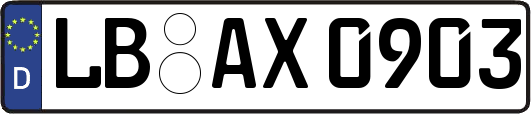 LB-AX0903