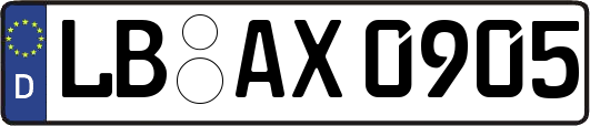 LB-AX0905