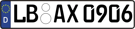 LB-AX0906