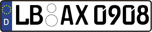 LB-AX0908