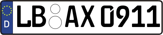 LB-AX0911