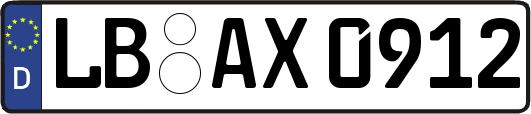 LB-AX0912