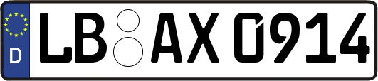 LB-AX0914