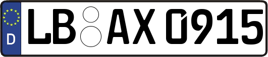 LB-AX0915