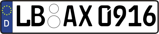 LB-AX0916