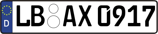 LB-AX0917