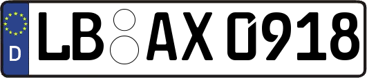 LB-AX0918