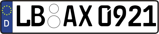 LB-AX0921