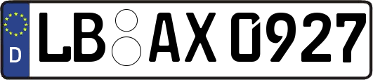 LB-AX0927
