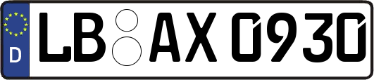 LB-AX0930