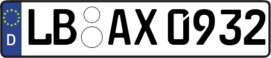 LB-AX0932