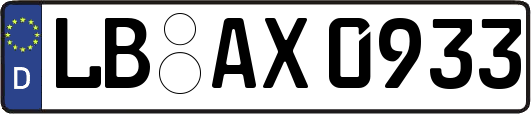 LB-AX0933