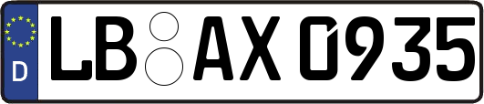 LB-AX0935