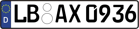 LB-AX0936