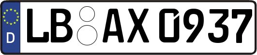 LB-AX0937
