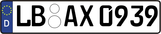 LB-AX0939