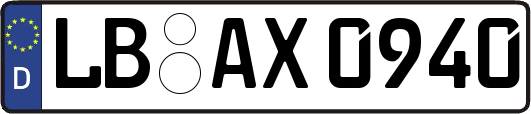 LB-AX0940