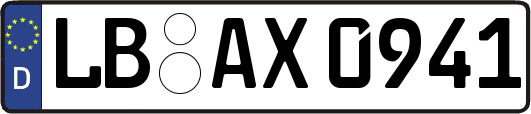 LB-AX0941