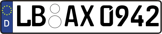 LB-AX0942