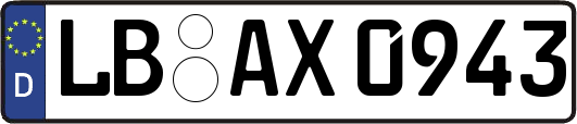 LB-AX0943