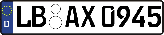 LB-AX0945
