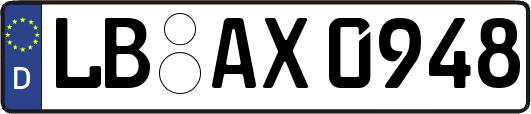 LB-AX0948