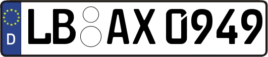 LB-AX0949