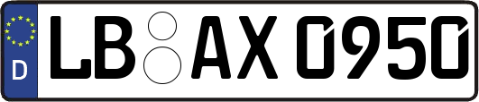 LB-AX0950