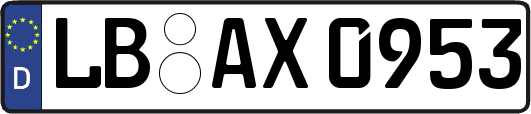 LB-AX0953