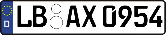 LB-AX0954