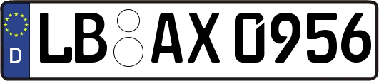 LB-AX0956