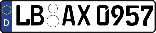 LB-AX0957