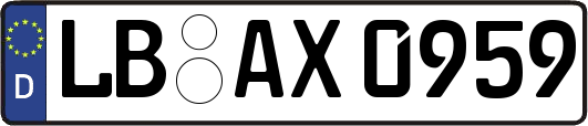LB-AX0959