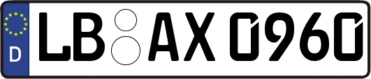 LB-AX0960