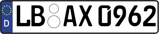 LB-AX0962