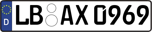 LB-AX0969