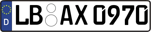 LB-AX0970
