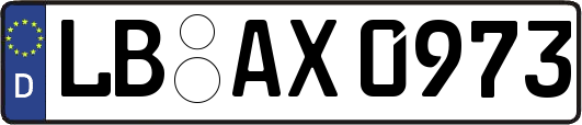 LB-AX0973