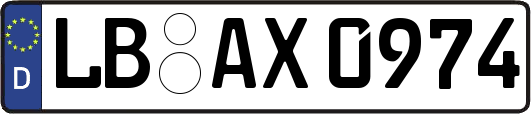 LB-AX0974