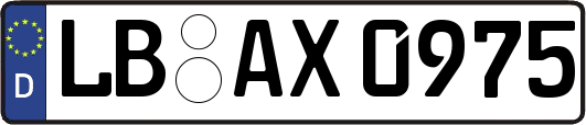 LB-AX0975