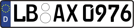 LB-AX0976