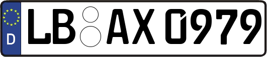 LB-AX0979