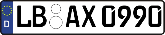 LB-AX0990