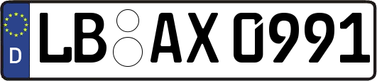 LB-AX0991